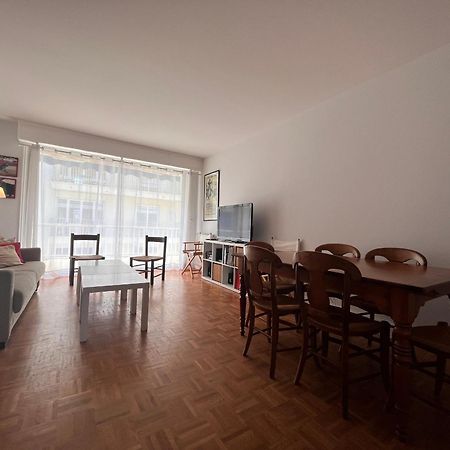 Appartement Lumineux, Proche Plage, Balcon, Parking, Wifi - Fr-1-239-962 Сен Жан дьо Луз Екстериор снимка