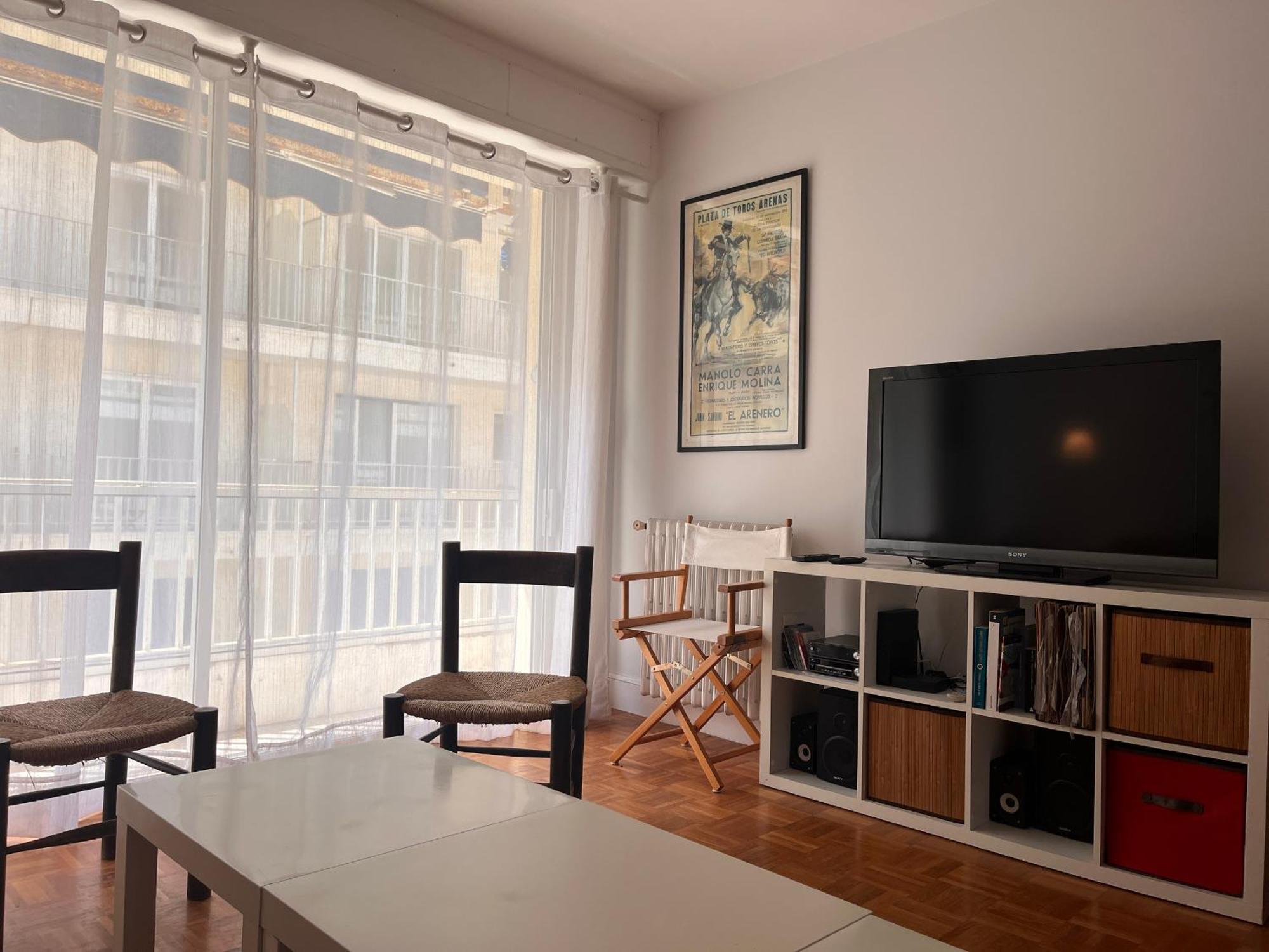 Appartement Lumineux, Proche Plage, Balcon, Parking, Wifi - Fr-1-239-962 Сен Жан дьо Луз Екстериор снимка