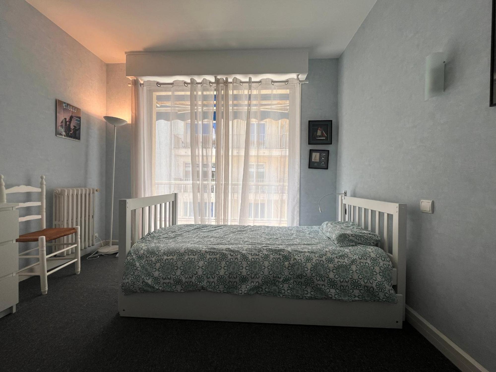 Appartement Lumineux, Proche Plage, Balcon, Parking, Wifi - Fr-1-239-962 Сен Жан дьо Луз Екстериор снимка