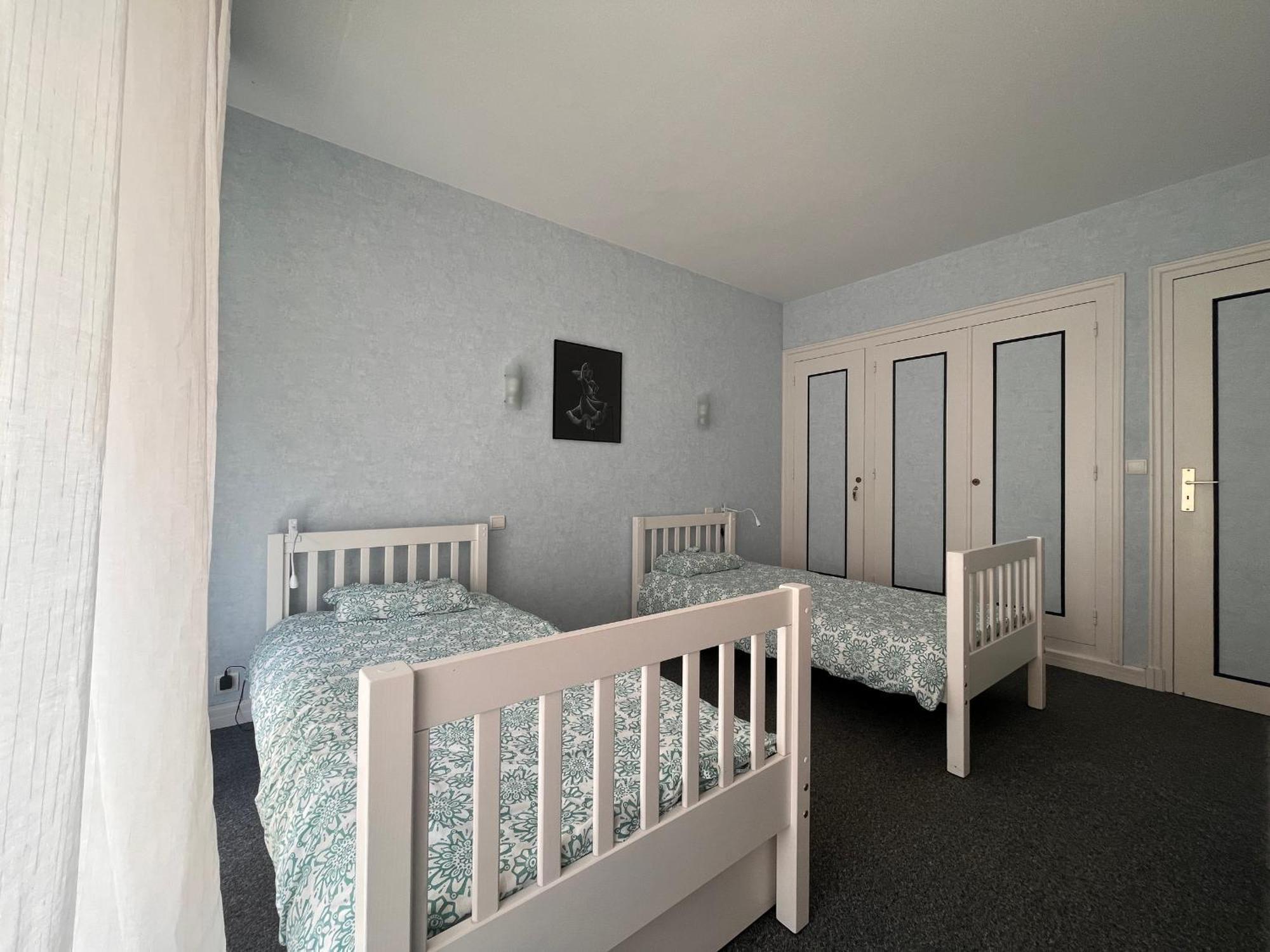 Appartement Lumineux, Proche Plage, Balcon, Parking, Wifi - Fr-1-239-962 Сен Жан дьо Луз Екстериор снимка