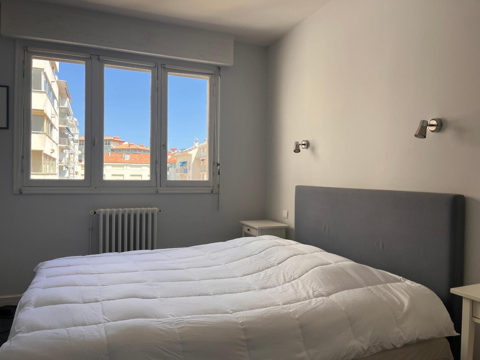 Appartement Lumineux, Proche Plage, Balcon, Parking, Wifi - Fr-1-239-962 Сен Жан дьо Луз Екстериор снимка